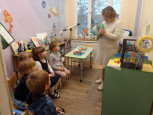 Занятии в Академии Нескучных Наук