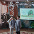По страницам басен дедушки Крылова. 