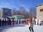 Широкая Масленица 
