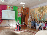 Семейный фестиваль талантов "Синяя птица" 