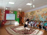 Семейный фестиваль талантов "Синяя птица" 
