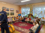Познавательная встреча. 