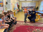 Познавательная встреча. 