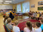 Познавательная встреча. 