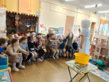 Развлечение "Фокусы и магия"