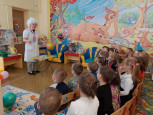 Развлечение "Фокусы и магия"