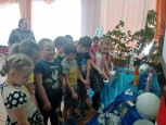 Космическое путешествие