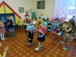 Шумные колядки