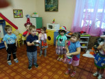 Шумные колядки