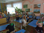 Детская научная конференция "Маленькие исследователи"