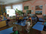 Детская научная конференция "Маленькие исследователи"