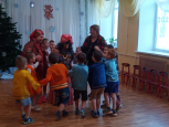 "Коляда, коляда открывай ворота!" (подробнее)