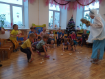 "Зимушка - Зима!" развлечения в младших группах (подробнее)