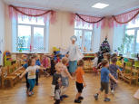 "Зимушка - Зима!" развлечения в младших группах (подробнее)