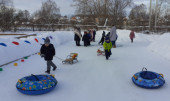 "Зимушка-Зима" развлечения на старшей и подготовительной к школе группе (подробнее) 
