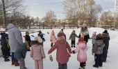 "Зимушка-Зима" развлечения на старшей и подготовительной к школе группе (подробнее) 