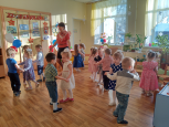 День защитника Отечества в младших и средней группах (подробнее)