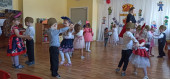 День защитника Отечества в младших и средней группах (подробнее)