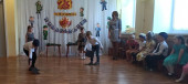 День защитника Отечества в младших и средней группах (подробнее)