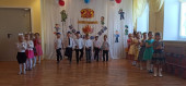 День защитника Отечества в младших и средней группах (подробнее)