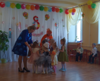 Праздничные утренники во 2 младшей и подготовительной к школе группах к 8 марта