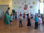 "Радуйтесь, пришла весна!" (подробнее)