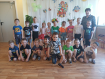 "Радуйтесь, пришла весна!" (подробнее)