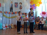 Выпускной в детском саду (подробнее)