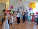 Выпускной в детском саду (подробнее)