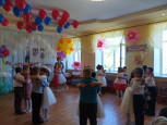 Выпускной в детском саду (подробнее)