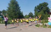 Детский фестиваль скандинавской ходьбы (подробнее)