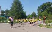 Детский фестиваль скандинавской ходьбы (подробнее)
