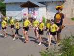 Детский фестиваль скандинавской ходьбы (подробнее)