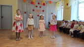 "Праздник мамы в ноябре - самый лучший на земле" (подробнее)
