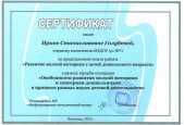 Предоставление опыта работы педагогами