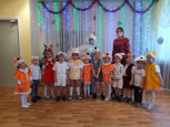 "В гости Зимушка пришла" (подробнее)