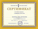 "Защитники Отечества" (подробнее)