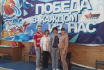 Педагоги МБДОУ д/с №31 участвовали в фестивале ГТО (подробнее)