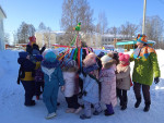 "Масленица пришла, всем веселье принесла (подробнее)