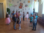 "Радуйтесь, пришла весна!" (подробнее)