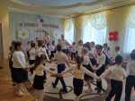 "Россия – в этом слове огонь и сила!"  (подробнее)