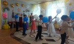 Выпускной "Синяя птица" (подробнее)