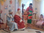 "Встречай праздник чудес!" (подробнее)