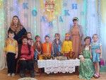 "Коляда к нам пришла, счастья в дом принесла!"(подробнее)