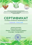 "Эколята молодые защитники природы" (подробнее)