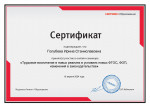 Онлайн - семинар (подробнее)