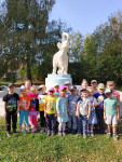 Экскурсия в парк