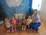Зимушка зима