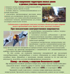 Пожар не стихия
