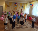 Утренник к дню дошкольного работника